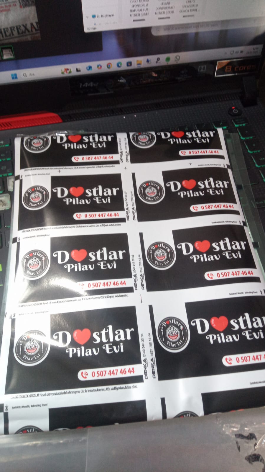  DOSTLAR PİLAV EVİ
